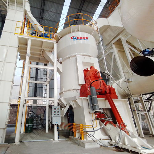建材廠300目高鈣石磨粉機與凹凸棒石雷蒙磨設備 鴻程機械的卓越解決方案