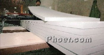 北京建材市場非阻燃保溫材料泛濫，消防隱患亟待解決